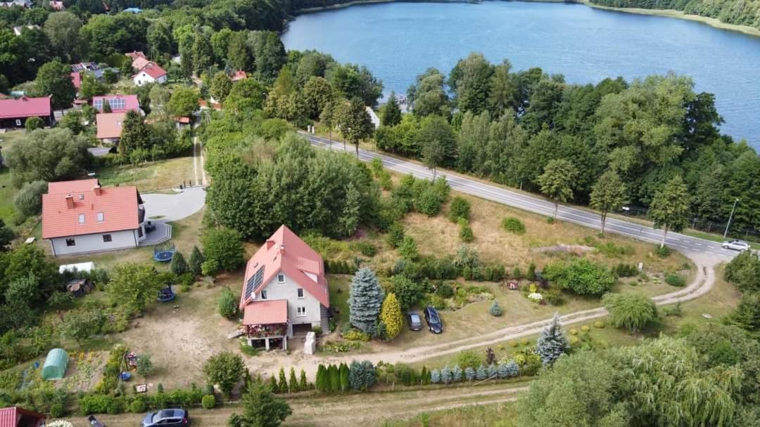 Pokoje U Izy Stare Kiejkuty Szczytno  Zewnętrze zdjęcie