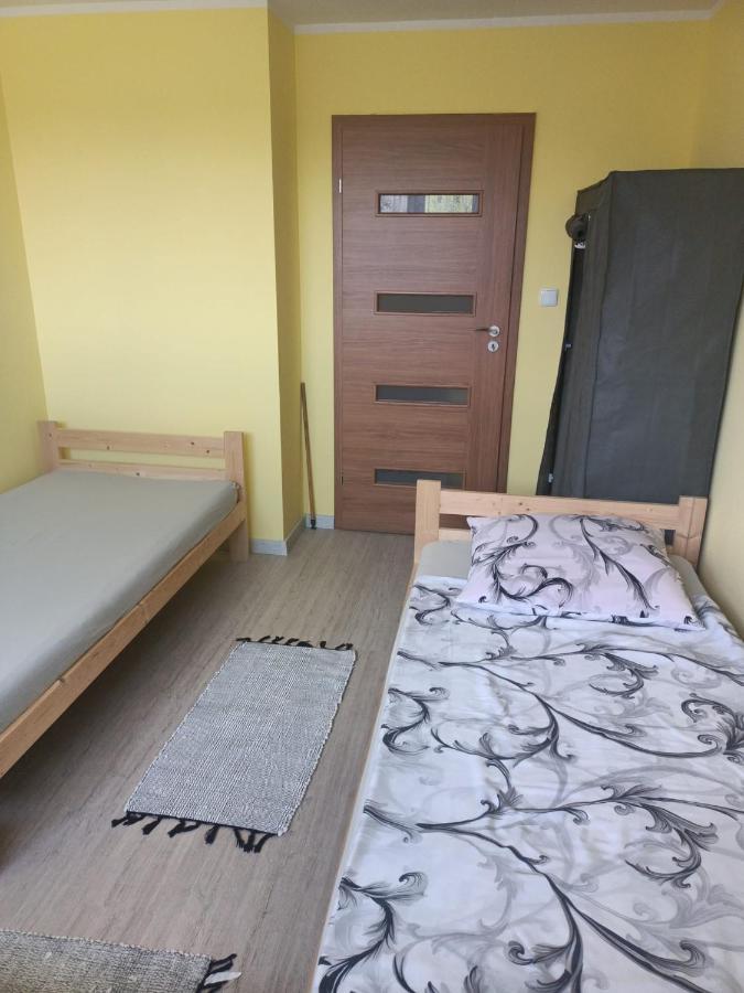 Pokoje U Izy Stare Kiejkuty Szczytno  Zewnętrze zdjęcie