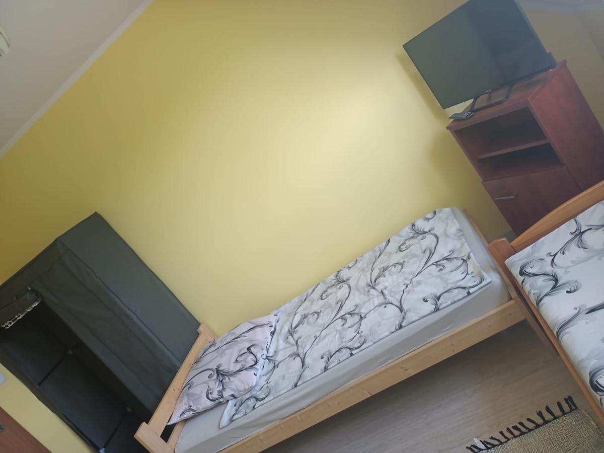 Pokoje U Izy Stare Kiejkuty Szczytno  Zewnętrze zdjęcie