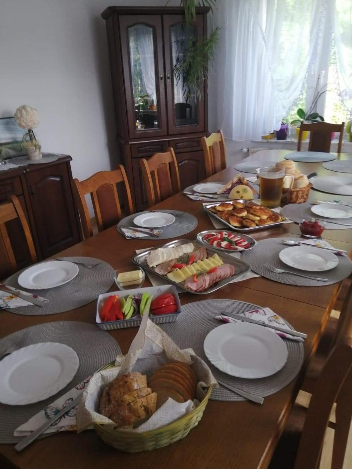 Pokoje U Izy Stare Kiejkuty Szczytno  Zewnętrze zdjęcie